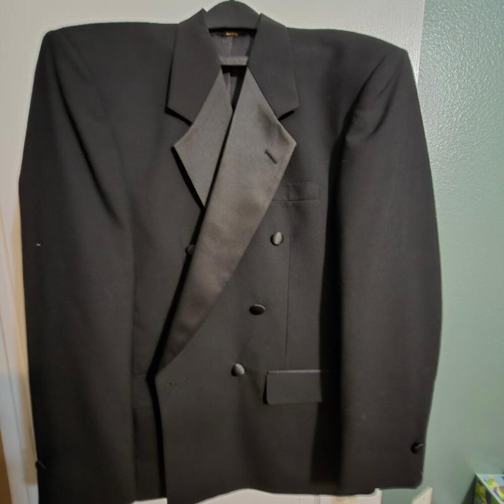 Tuxedo Jacket